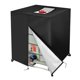 thumbnail image 4 of Tote Cover for 1000L Outdoor 275 Gallon Rain Water Tank 420D Oxford Fabric Barrel Water Tank Protective Cover with Zipper, 4 of 5