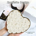 thumbnail image 4 of 27 Preserved Roses In A Heart-Shaped Gift Box For Her - Eternal Flowers For Delivery, Forever Rose Gift For Mom, Wife, Anniversary, Birthday & Mother'S Day, 4 of 14
