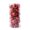 Red, variant on TanSiDing 24Pcs Shiny Glossy Christmas Tree Ornaments, Shatterproof Plastic Holiday Hanging Ball Decorations for Festive Tree Party Decor