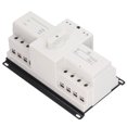 thumbnail image 4 of Double Interrupteur de Transfert Automatique de Puissance, 4P Interrupteur de Transfert Automatique AC400V Protection de Court-Circuit pour Banque, 4 of 8