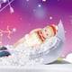 thumbnail image 4 of Reborn Baby Doll, Realista Baby Doll Toys 10 Pulgadas De Altura Extremidades Flexibles Ojos Delicados Para Jugar En Casa ANGGREK No, 4 of 8