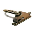 thumbnail image 4 of 4 Packs Steel E-Track O-Ring Tie-Down Anchors for E-Track Tie-Down System Secure Cargo in Enclosed F, 4 of 5