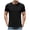 Black, variant on Work T Shirts for Men Mens Short Sleeve T-Shirts Crew Neck Casual Graphic Shirt Summer Beach Vintage Hawaiian Tees Size L,(White L)