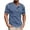 BU1, variant on Male Spring Short Sleeve Solid Color Letter Stitching Short Sleeve Top Anime T Shirts Men T Shirt Pack Men Graphic T Shirts Big Shirts Mens Tall T Shirts Big and Tall T Shirts Tall Men Mens