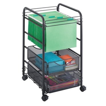 safco classeur rolling mobiles classeurs organizer chariots tenaquip 17d 27h carts engineersupply quickship