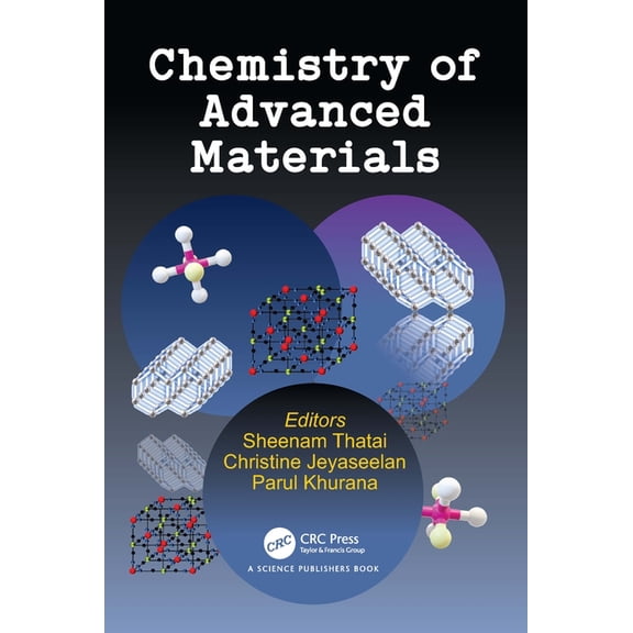 Chemistry of Advanced Materials, (Hardcover)