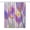 style-3, variant on Vibe Blooming Tulips Shower Curtain Fabric Bathroom Decor with Hooks