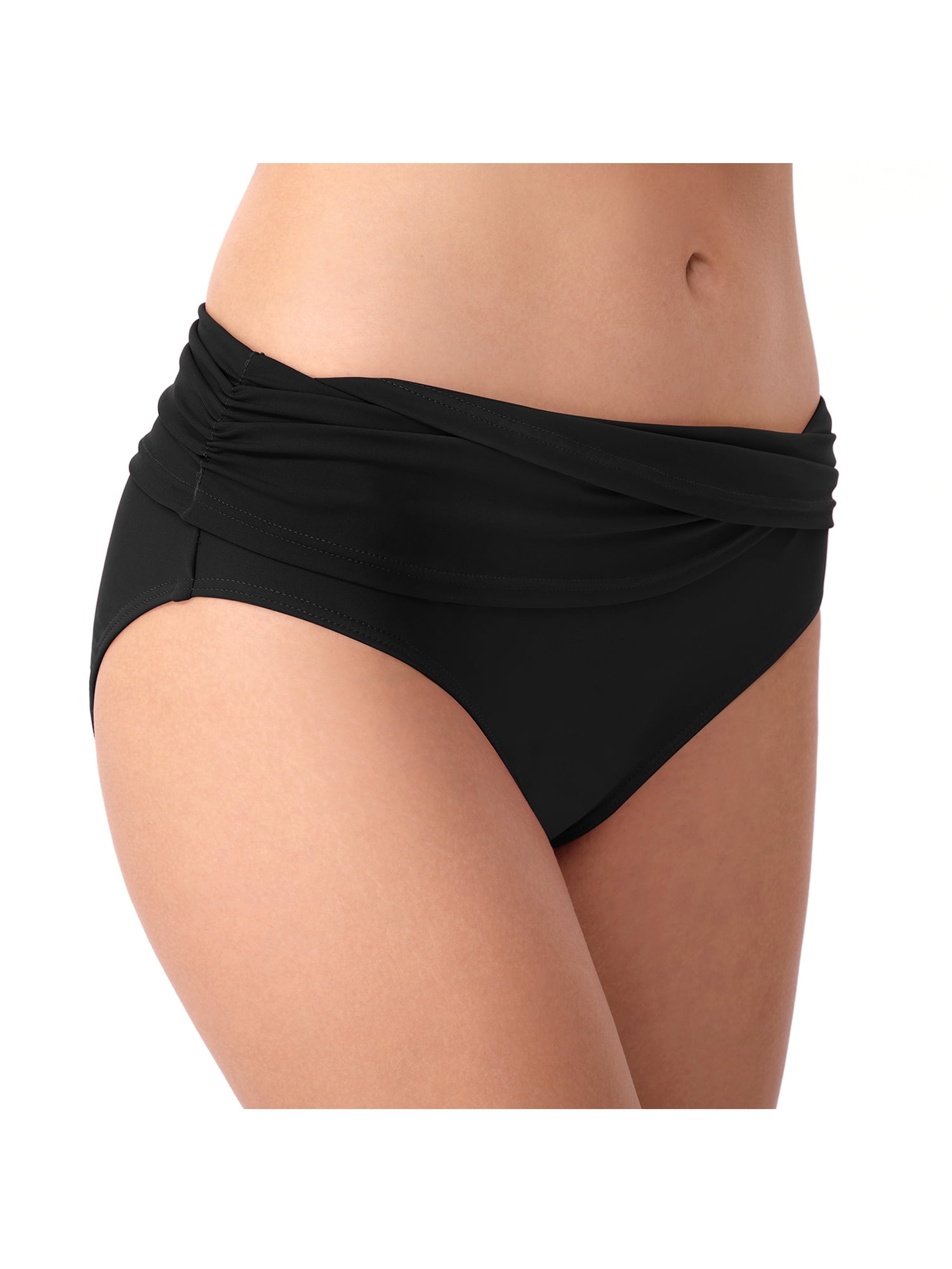 Full Coverage Bikini Bottom