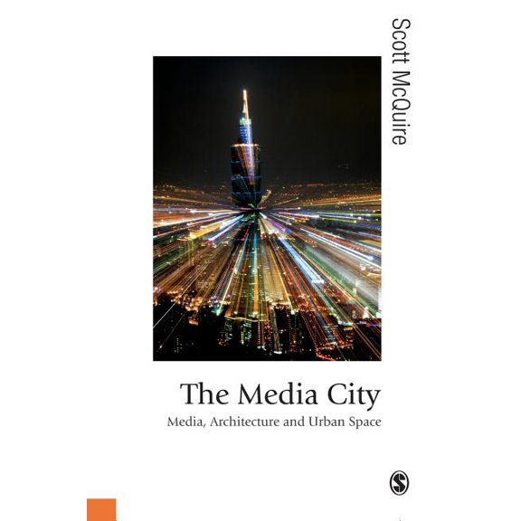 Published in Association with Theory, Cu The Media City: Media, Architecture and Urban Space, (Paperback)