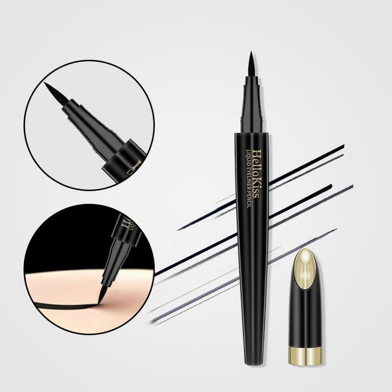 Liquid Eyeliner Pencil - Black