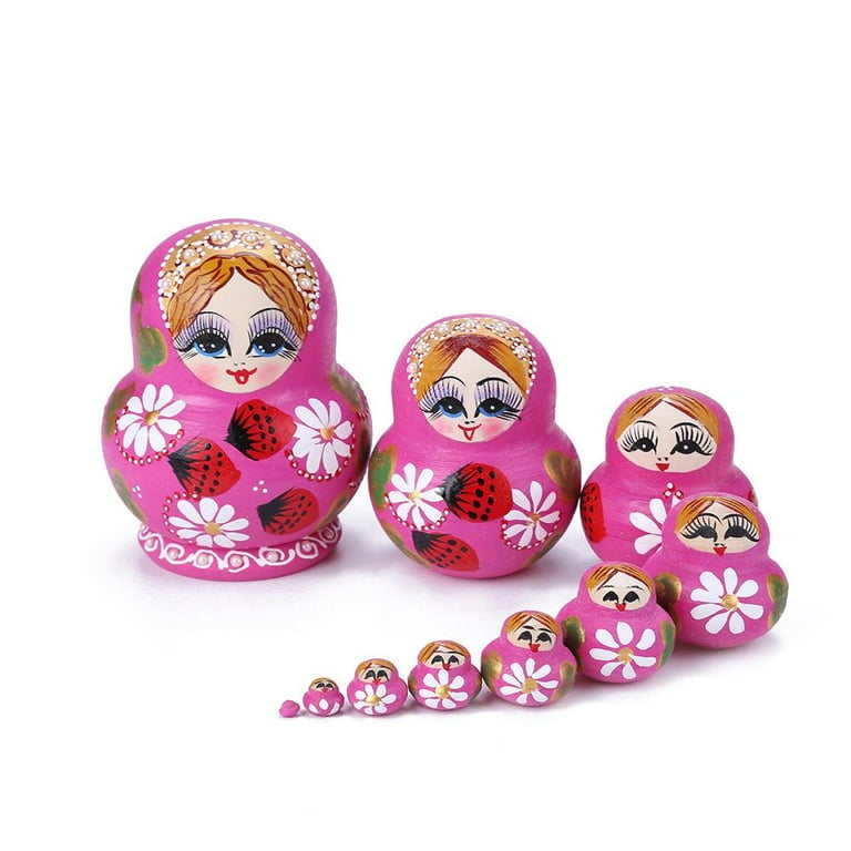 Nesting cheap dolls walmart