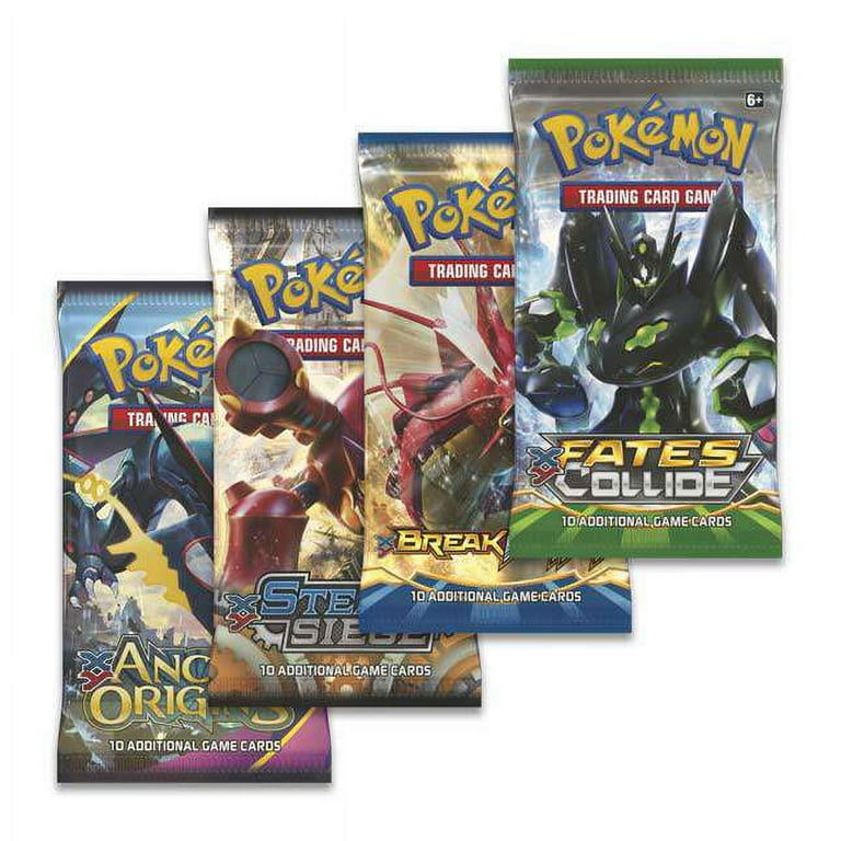 Pokemon Cards - KANGASKHAN-GX BOX (1 Foil, 1 Jumbo Foil, 4 packs) (New):  : Sell TY Beanie Babies, Action Figures, Barbies, Cards  & Toys selling online