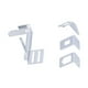 thumbnail image 5 of Throttle Cable Kickdown Bracket Replacement for Mopar Engines 273 318 340 360 383 400 413 426, 5 of 5