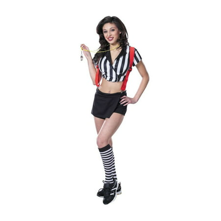 Rowdy Referee Costume