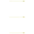 thumbnail image 3 of maskred 1/2/3/5 Car Portable Engine Oil Level Dipstick Vehicle Stick Automotive Automobile Maintenance Upgrade Modified Accessories Yellow 53cm 3PCS, 3 of 6