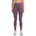 thumbnail image 4 of Sociala Women's High Rise Tight Yoga Pants Buttery Soft Legging With Hidden Pocket, 4 of 7