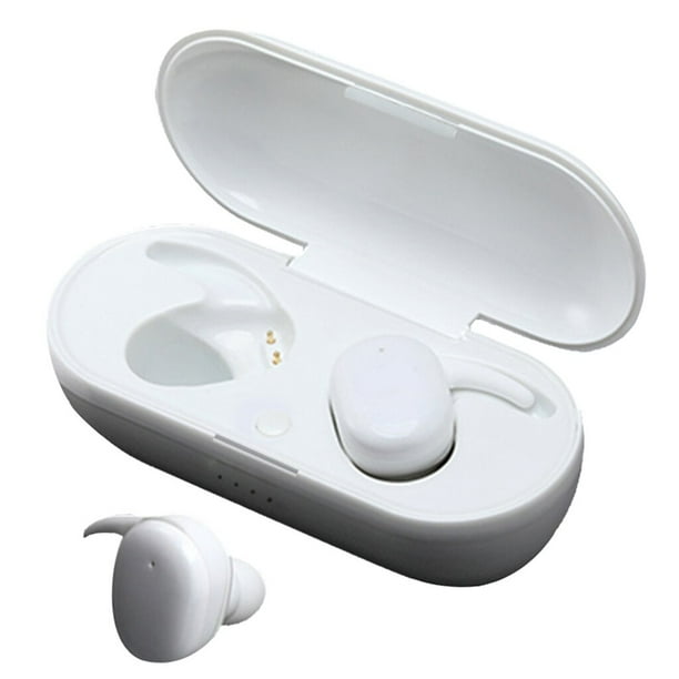 Y30 TWS Auriculares inalámbricos Bluetooth 5.0 Auriculares con cancelación de ruido Auriculares con sonido estéreo 3D Música en la oreja Auriculares para teléfono celular Android IOS Tan Jianjun unisex