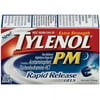 McNeil Tylenol PM Pain Reliever/Nighttime Sleep Aid, 20 ea