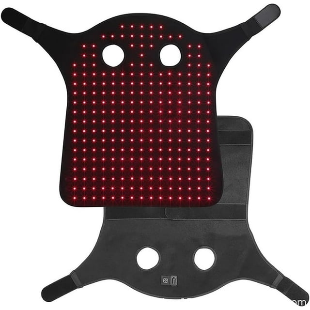 Red Light Appareil de Luminothérapie à DEL pour Cheval, Luminothérapie Profonde Portable, Appareil de Luminothérapie Infrarouge Portable pour Chevaux, pour Tête de Cheval Récupération Musculaire
