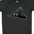 thumbnail image 4 of Inktastic Snowmobile Gift Ideas Boys or Girls Baby Bodysuit, 4 of 5