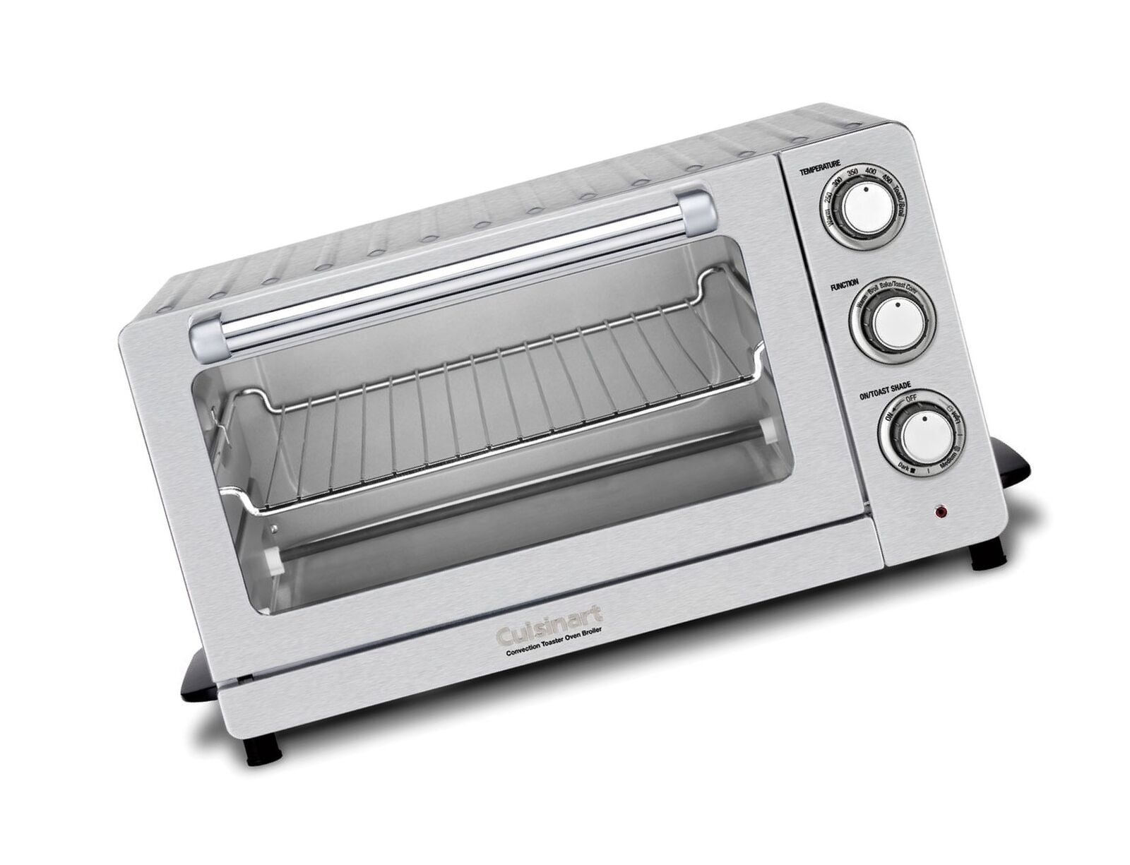 Cuisinart TOB60N1 Toaster Oven Broiler with Convection, Stainless