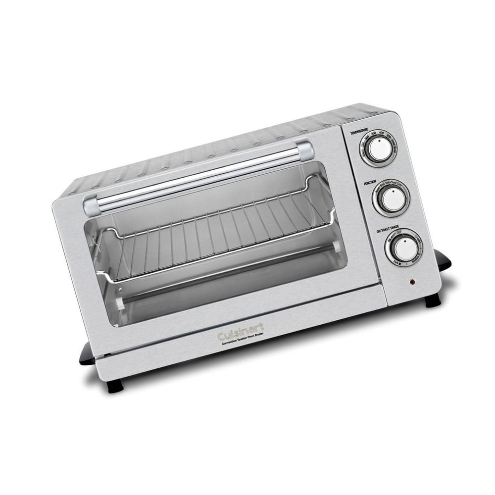 Cuisinart TOB60N1 Toaster Oven Broiler with Convection, Stainless