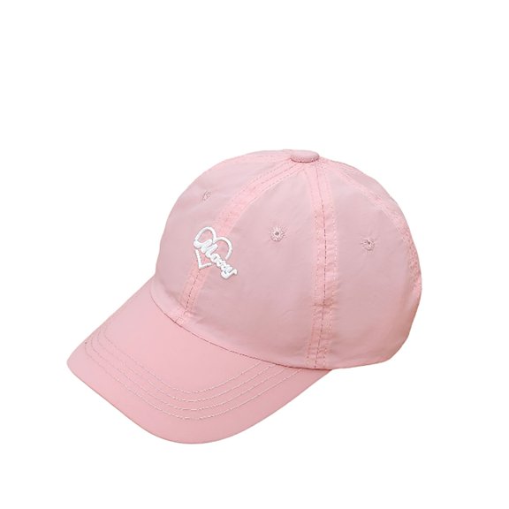 XIYON Baseball Caps For Girls Kids Adjustable Baseball Hat Summer Lightweight Outdoor Sports Fashion