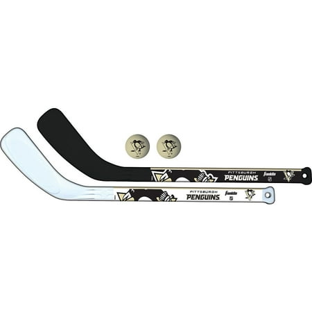 UPC: 0025725224210 | Franklin Sports NHL Minnesota Wild Mini Player Stick Set