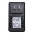 thumbnail image 1 of Power Supply Ethernet POE Injector Adapter for IP Phone Gateway IP Camera(24V/1A US Plug),1 * Power Supply,Black, 1 of 9