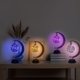 thumbnail image 1 of Xihbxyly Lámpara Lunar, Luz Led con Brillo Regulable, Diseño Inalámbrico y Portátil, Forma de Media Luna, Decoración Encantadora para El Hogar, Uso Versátil, Alimentación Por Usb/Batería, Tamaño 28 X, 1 of 1