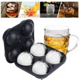thumbnail image 4 of Food-grade Silicone Ice Ball Mould, Non - Stick Ice , Multifunctional for Home, 4 of 8