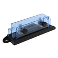 thumbnail image 4 of Reemplazo de 2 Vías 25A-200A Caja Portafusibles con Cubierta 1/0/4/8 Calibrador, 4 of 5