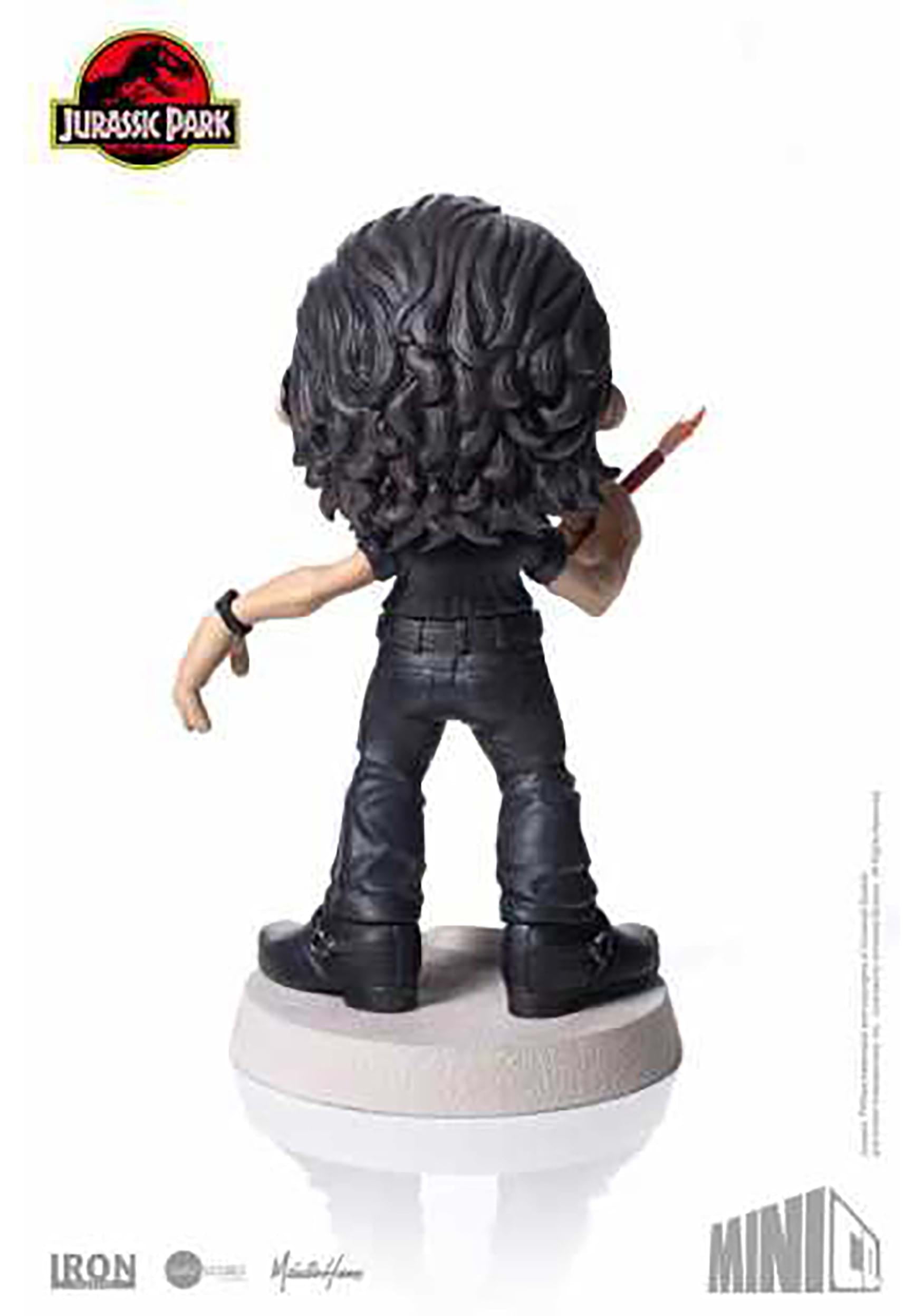 Jurassic Park Ian Malcolm MiniCo Statue