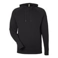 thumbnail image 4 of tasc TM654 Varsity Hooded Sweatshirt-Black-L, 4 of 6