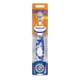 thumbnail image 1 of Arm & Hammer Spinbrush Camuflaje Series Spinbrush, cepillo de dientes eléctrico suave con batería, 1 unidad, el color puede variar, 1 of 5