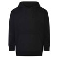 thumbnail image 1 of Ecologie - Sudadera Crater de Reciclada para Adultos Unisex (Negro), 1 of 2