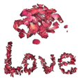 thumbnail image 2 of 3 Pack Dried Rose Flower Petals For Bath Spa And Whitening Shower, 2 of 3
