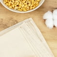 thumbnail image 5 of Cotton Cheesecloth Nut Milk Bags Cheese Cloth Strainer Bags Compatible With Straining Reusable Kitchen Filter Bags Compatible With Tea Yogurt Strainer, 5 of 5