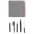 thumbnail image 1 of 6pcs Brushing Rods Practical Hearing Aid Cleaning Tool Universal Cleaning Brush, 1 of 6