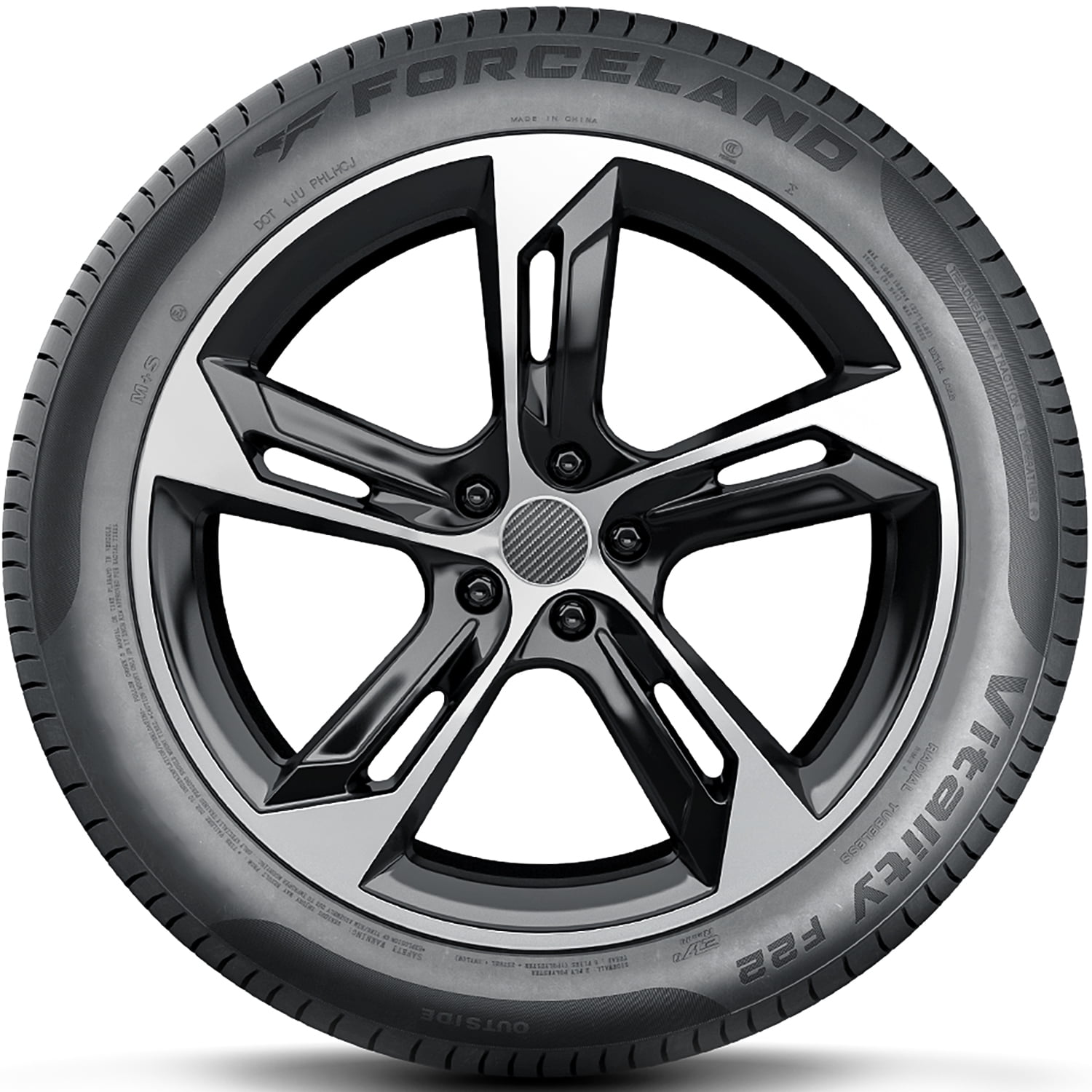 Forceland Vitality F22 215/50R17 95W XL High Performance Summer