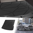 thumbnail image 1 of Forro de carga de cara plana Unique Bargains para maletero trasero, alfombra de carga, bandeja de maletero, patrón de rompecabezas irregular para Audi Q7 2006-2015, antideslizante, 1 of 1