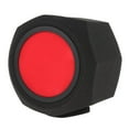thumbnail image 1 of pitrice Éponge Acoustique d'Écran de Microphone pour Studio Radio Performance Extérieure Octogonale Rouge, 1 of 9