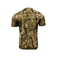 thumbnail image 2 of Kryptek Men's Hyperion Short Sleeve T-Shirt Obskura Transitional Medium, 2 of 2