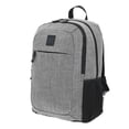 thumbnail image 2 of Mochila grande 1818 Unisex HOP Gris con Porta Laptop de hasta 15"., 2 of 7