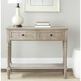 thumbnail image 2 of Safavieh Sam Wood Console in Cream, 2 of 6