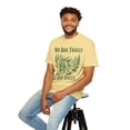 thumbnail image 7 of Unisex No Bad Trails Just Bad Knees Funny Sarcastic Comfort Colors Shirt, 7 of 7