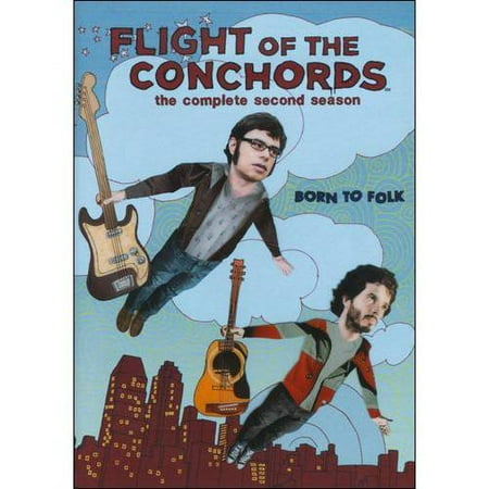 Flight Of The Conchords: The Complete Second Season