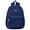 Blue, variant on AOTIAN Women’s Nylon Mini Casual Daypacks Small Backpack Black