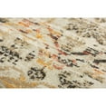 thumbnail image 2 of Alora Decor Infinity 10' x 13' Classical Beige/Brown/Apricot/Ivory Hybrid Rug, 2 of 4