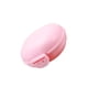 thumbnail image 1 of Naiovety Caja de jabón de viaje a prueba de agua, soporte para baño, con tapa de plástico, práctico Color caramelo para accesorio de ducha Juegos de accesorios de baño Rosa Naiovety HA083932-05, 1 of 6